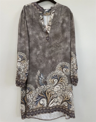 Pre Sale // Marta du Chateau - MDCMelona Kjole - Fango
